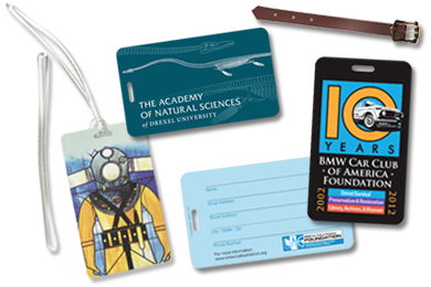 luggage tags